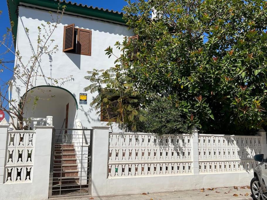 Casa de alquiler Moncófar Playa - Chambres d’hôtes