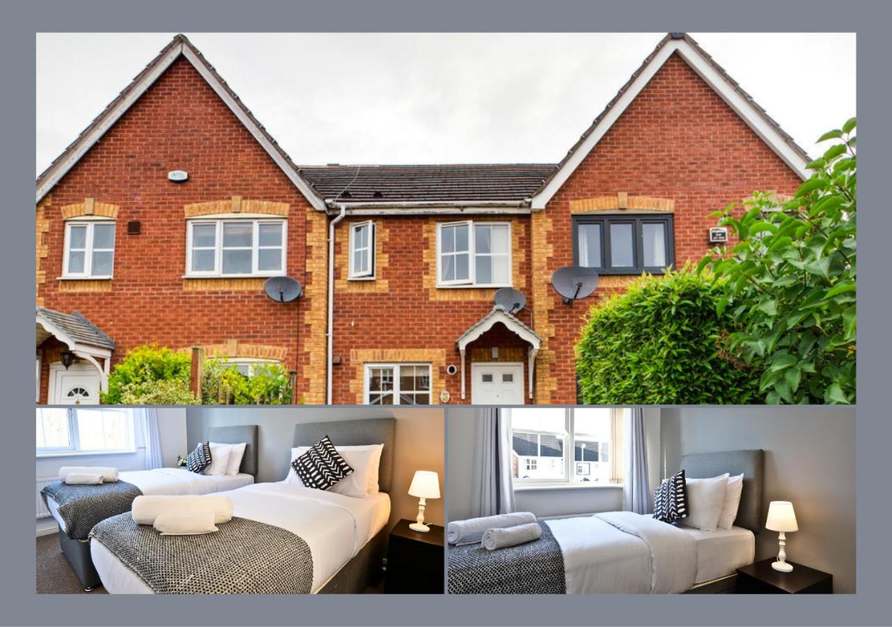 B&B Stafford - Central Peaceful Home with Parking, Wi-Fi and Garden - Bed and Breakfast Stafford