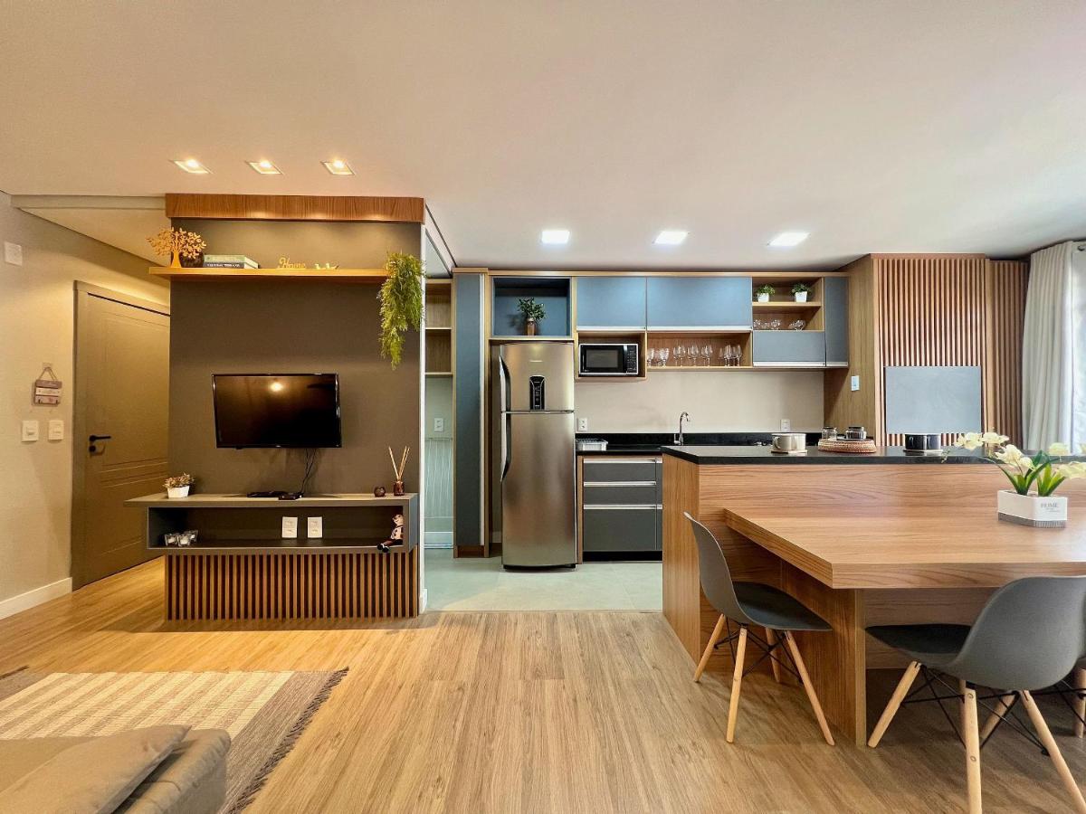 Apartamento Impecável Aire 2 dorm by Achei Gramado - B&B