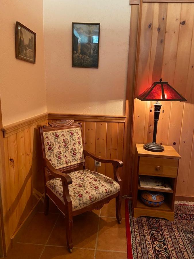 Chambre Double Deluxe