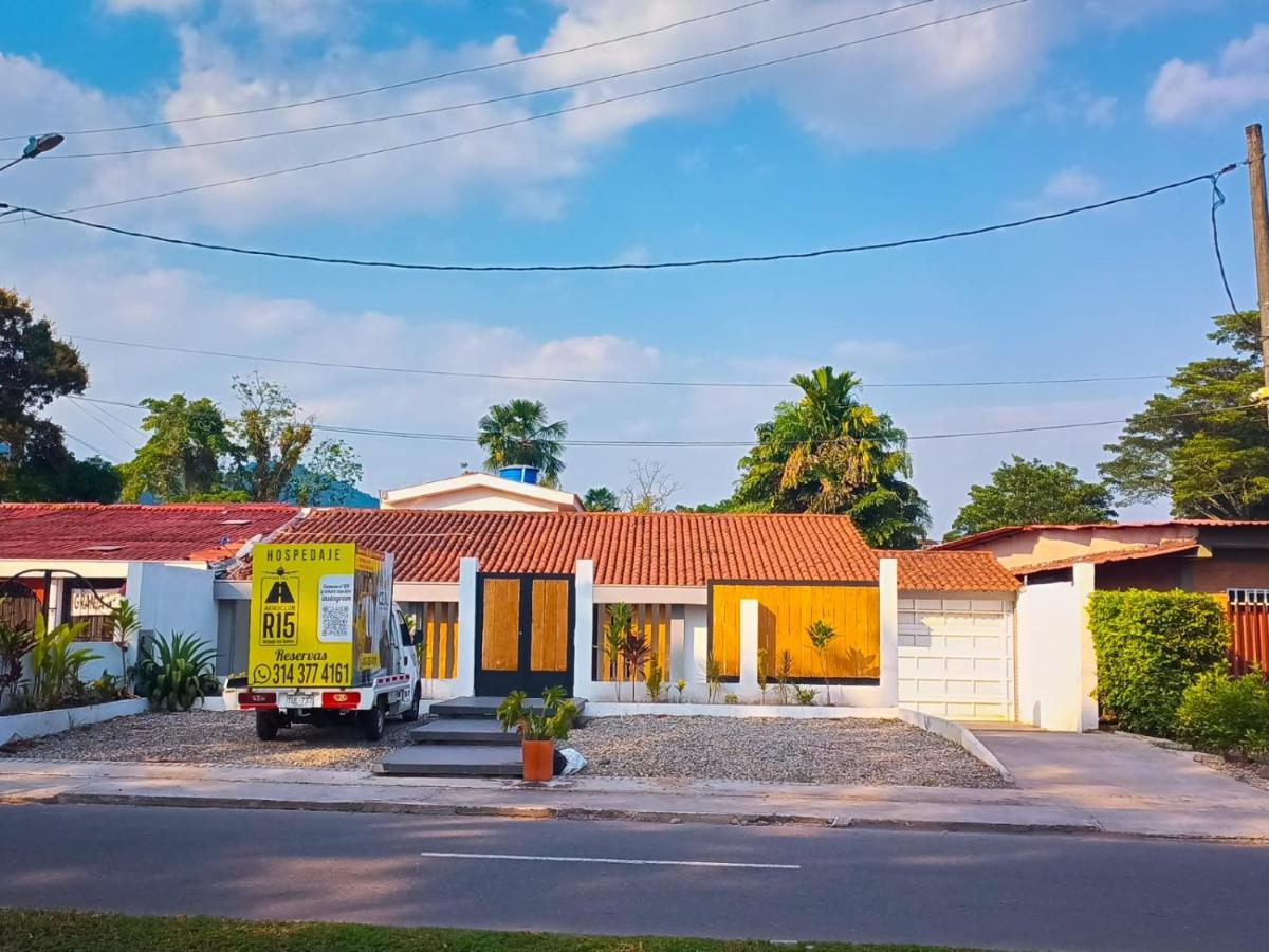 Casa Hotel AeroClubR15 - B&B Villavicencio