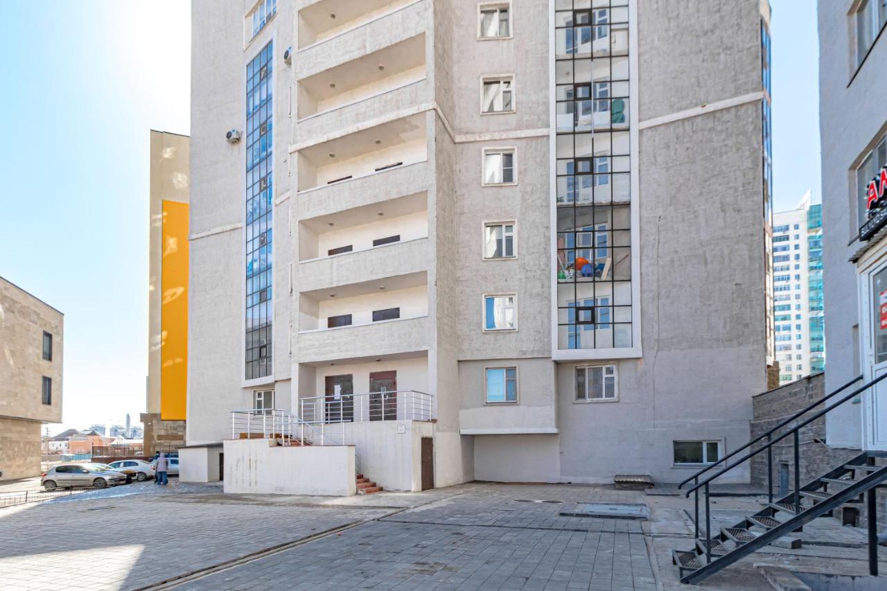 Уютная квартира на Бауыржана Момышулы - Ferienwohnung