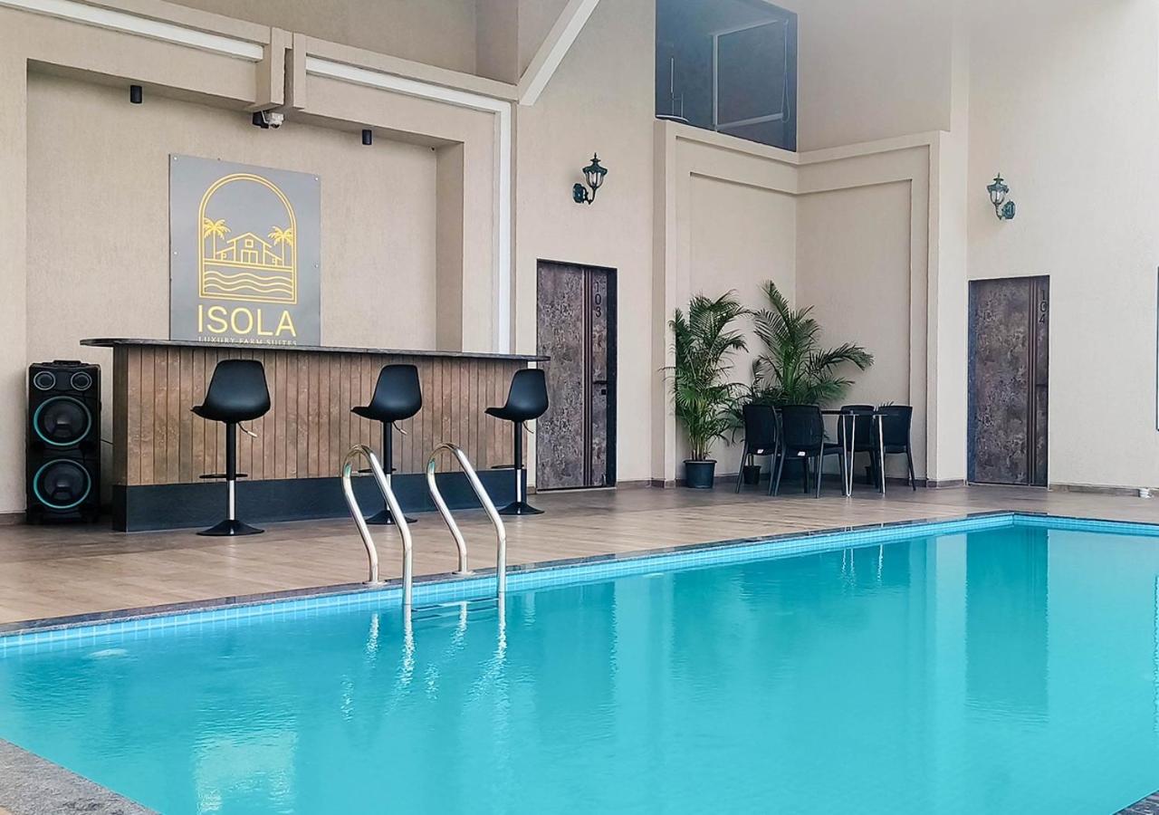Isola Luxury Farm Suites - Ferienwohnung