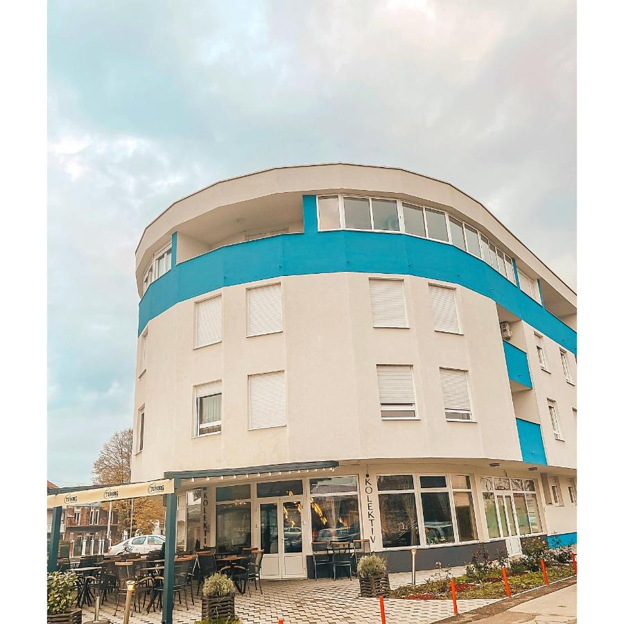 Apartman Vila Bojana - B&B