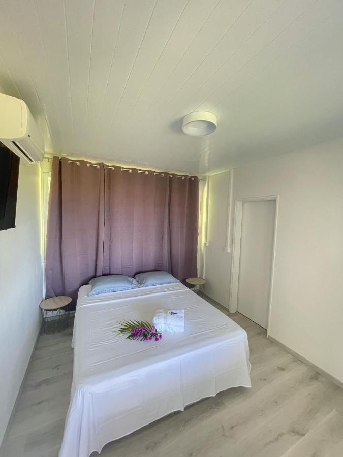 Temana Airport Faa'a,Tahiti - Ferienwohnung Faa’a