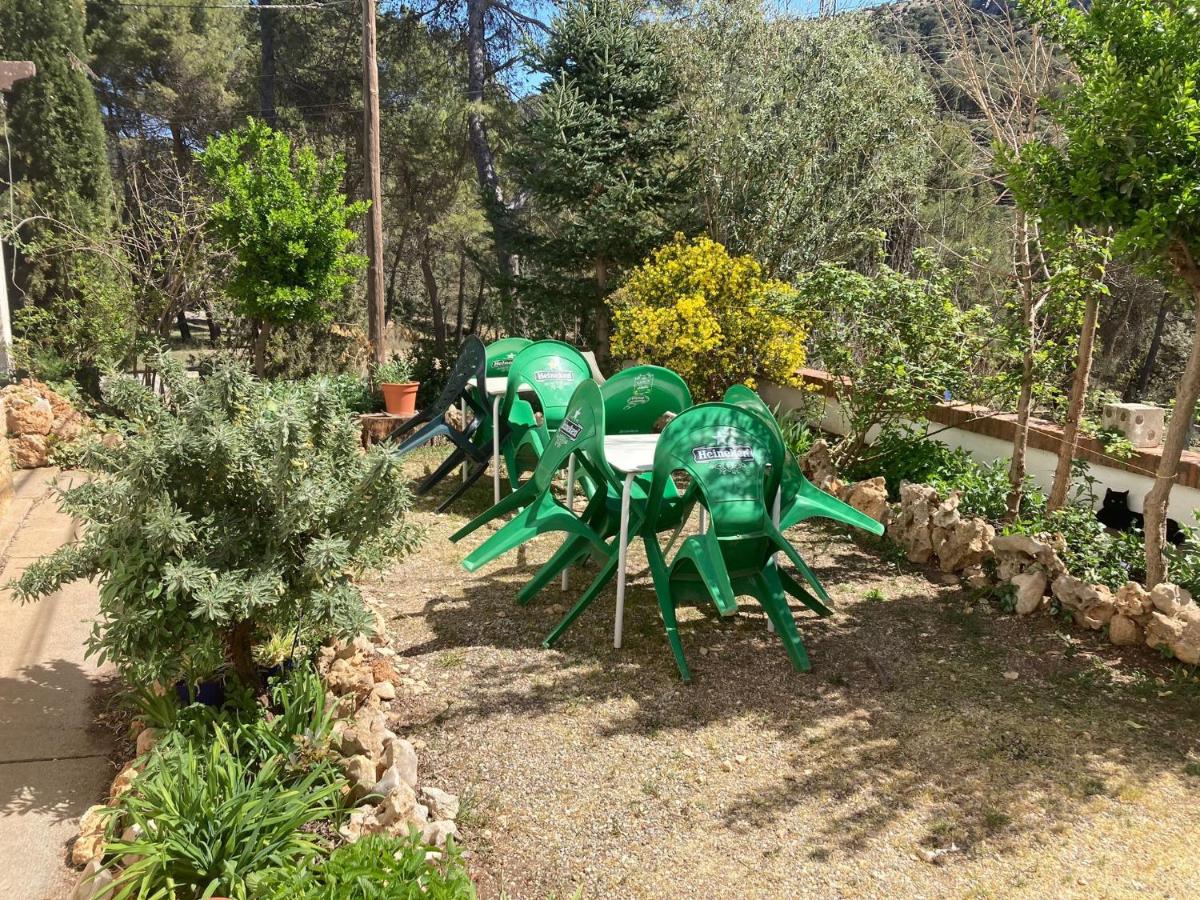 Alojamiento Rural Economato - B&B Pozo Alcón