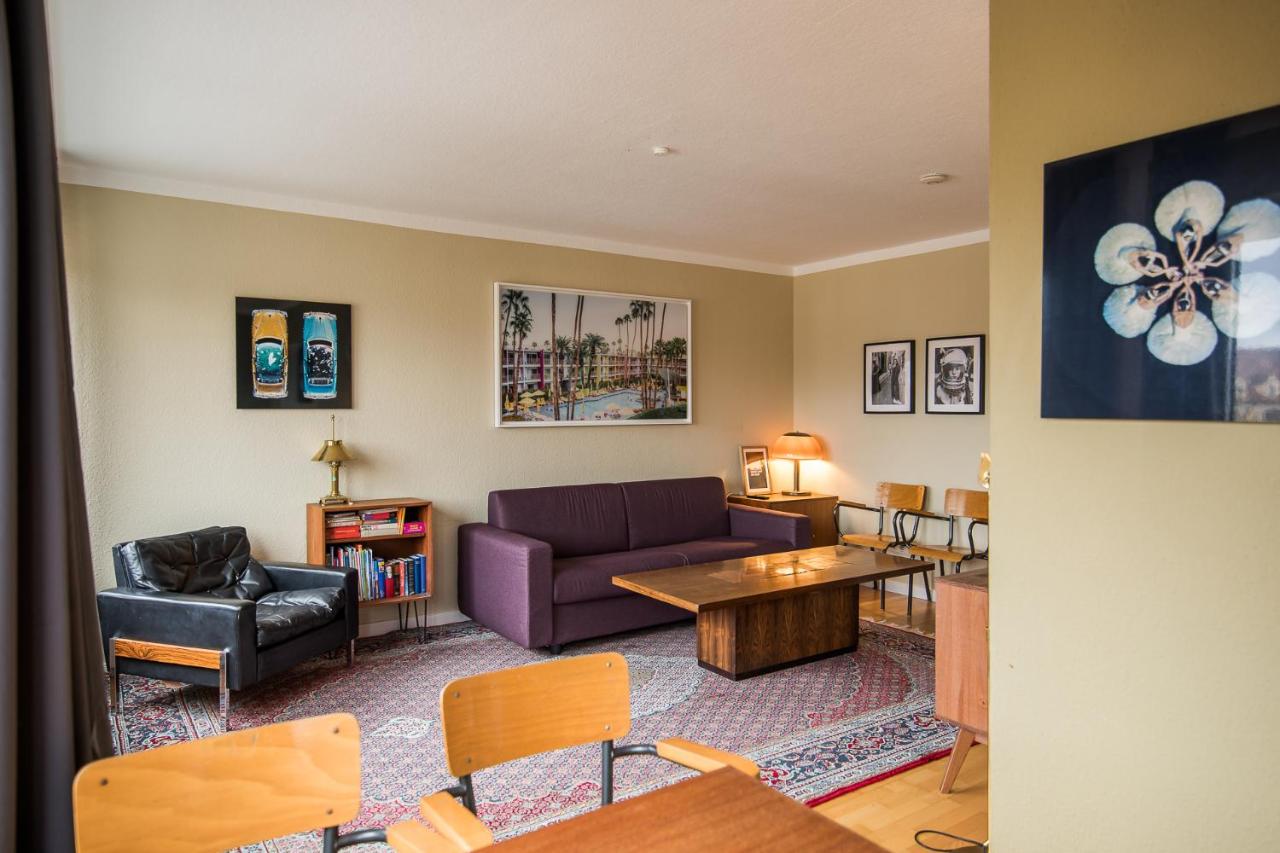 Luis City Apartments Regensburg - B&B Ratisbona