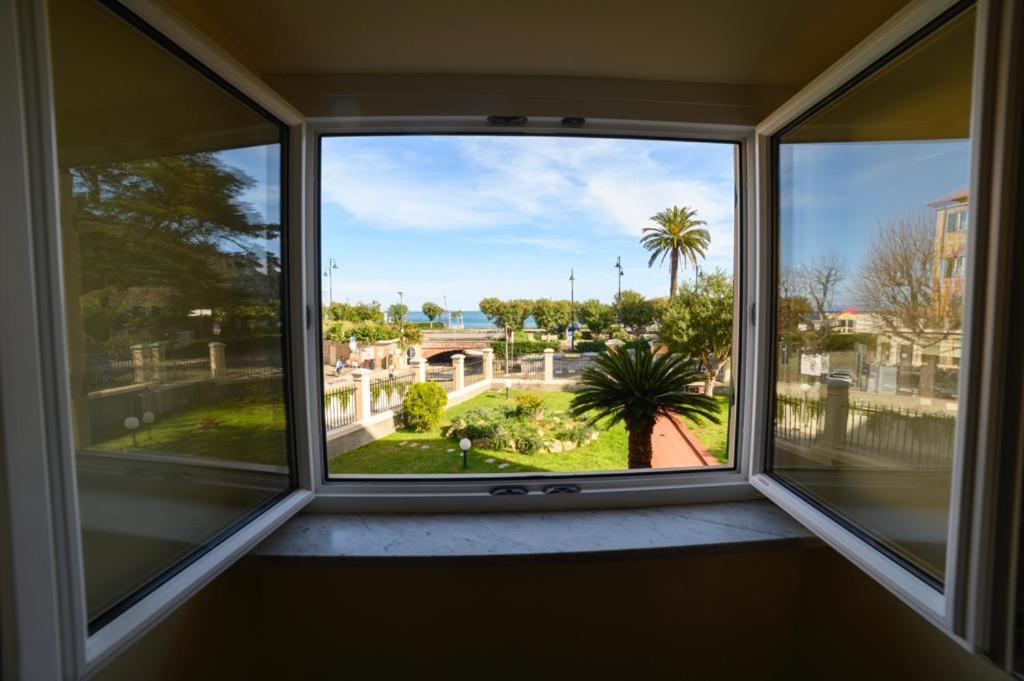 Chambre Triple - Vue sur Mer