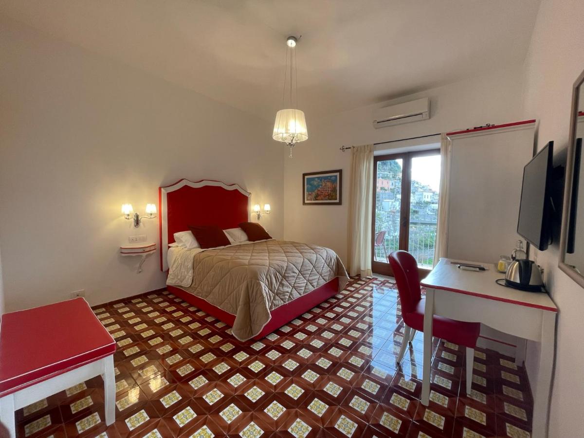 Double Room with Sea View