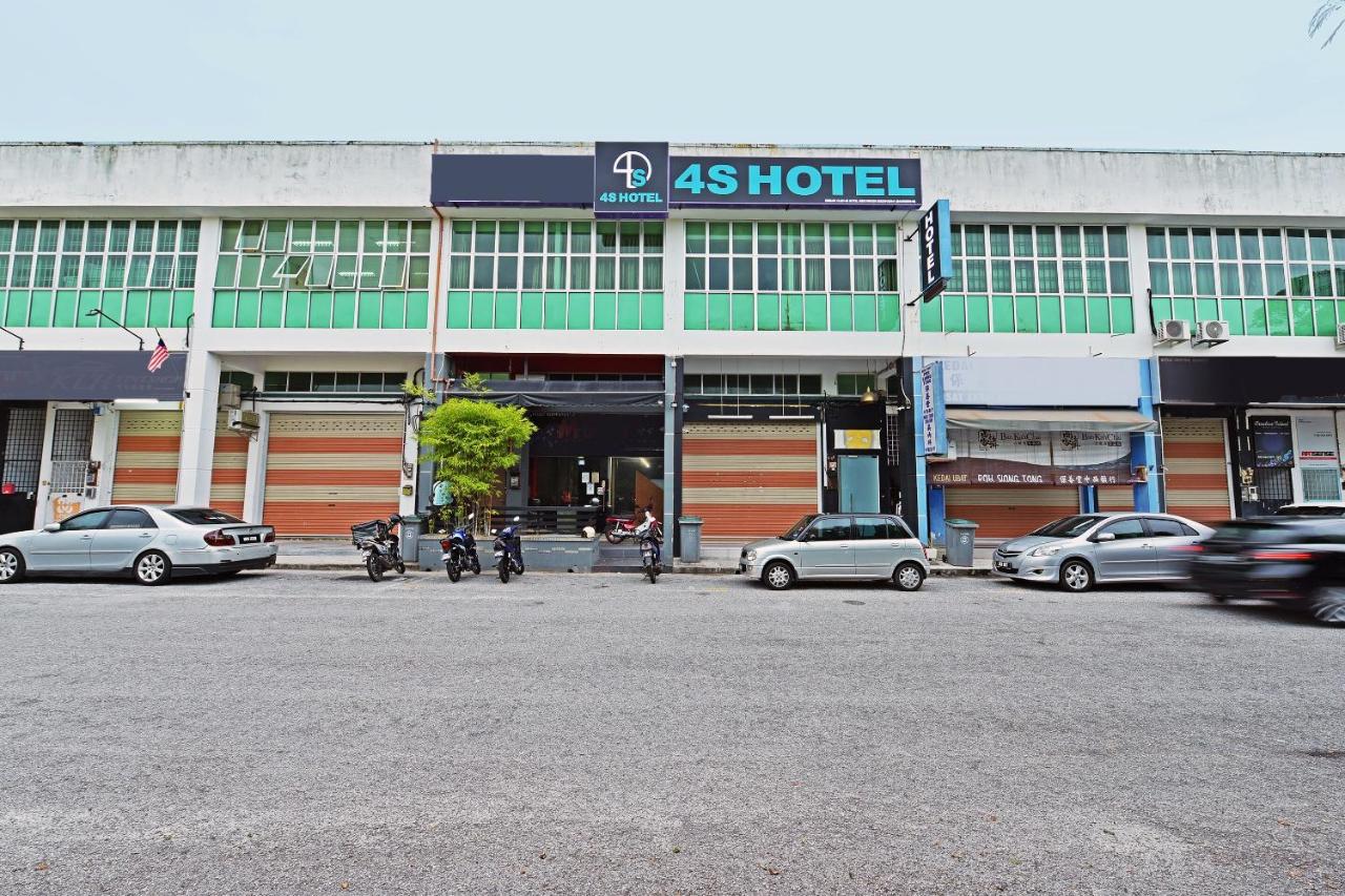 B&B Muar - 4S Hotel - Bed and Breakfast Muar