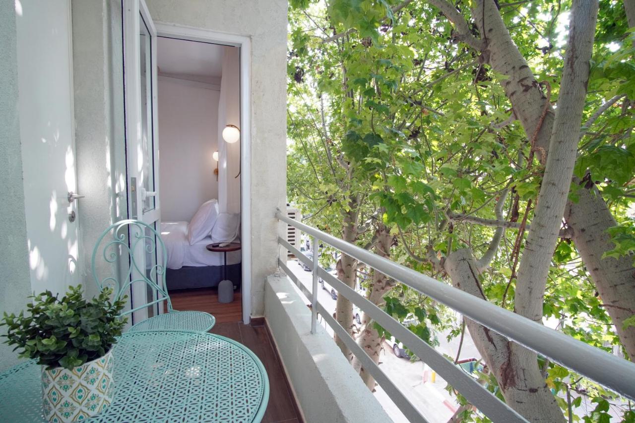 Bruno 55 By Peraia - Ferienwohnung Tel Aviv