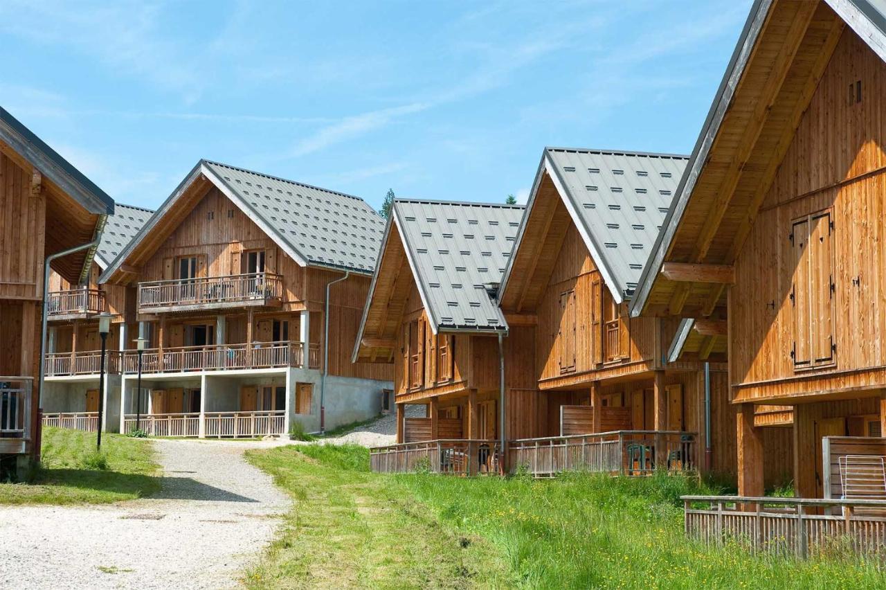 Madame Vacances Les Chalets du Berger Premium*** - Ferienwohnung La Féclaz