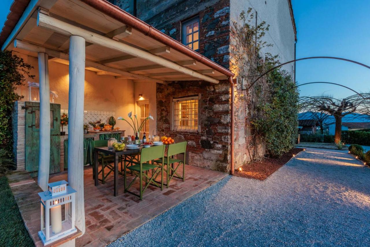 Iole - Ferienwohnung Capannori