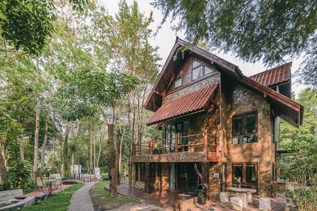 La Foresta Kanchanaburi - Chambres d’hôtes