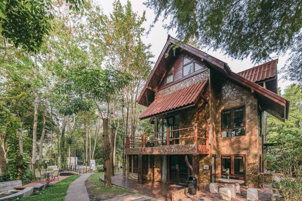 B&B Ban Tha Manao - La Foresta Kanchanaburi - Bed and Breakfast Ban Tha Manao