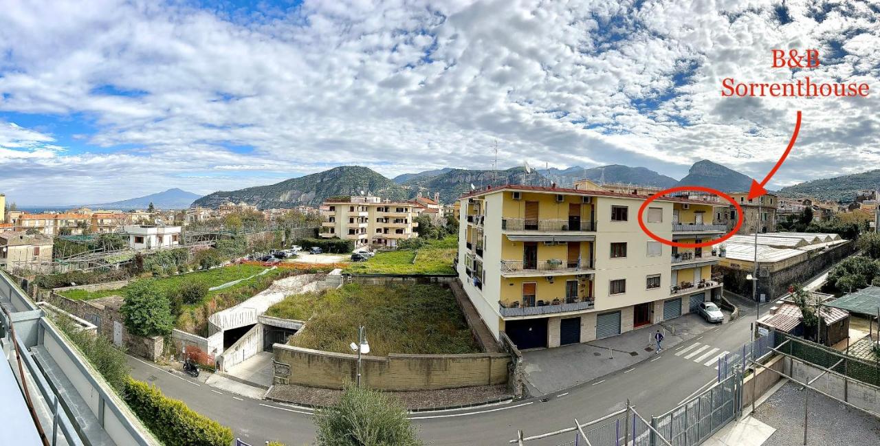 Sorrenthouse - Chambres d’hôtes