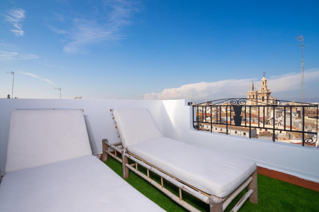 Valencia Luxury - Boutique Market - Ferienwohnung