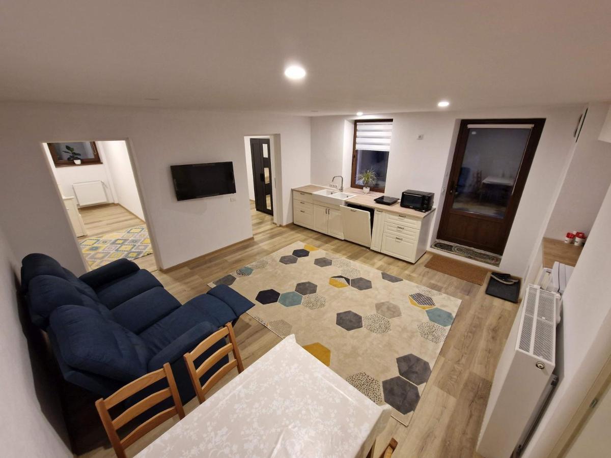 GIRO Guest House - Ferienwohnung Sfântu Gheorghe