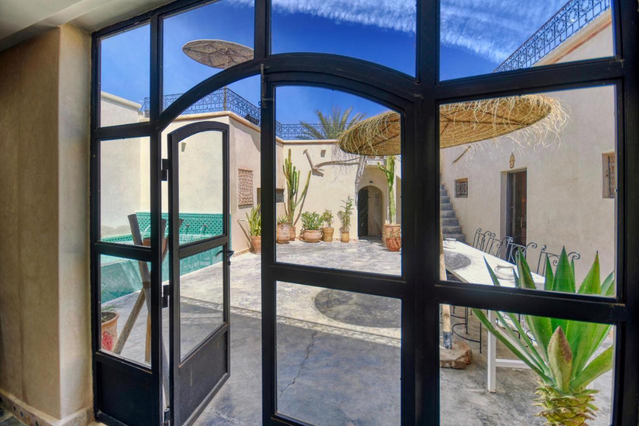 Riad Amazine - Piscine - Rooftop - 6/7 Px - B&B Agadir