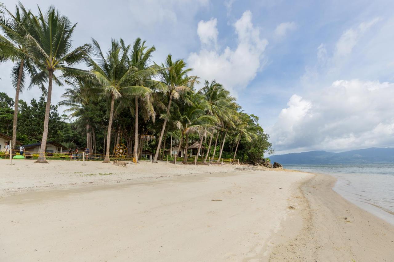 Deluxe Bungalow with Sea View