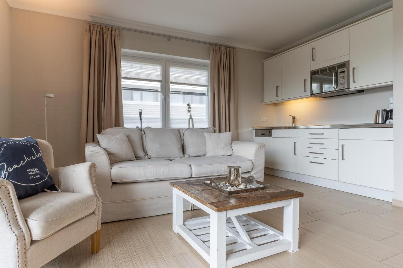 Haus Utlande Appartement Austernblick - B&B Sankt Peter-Ording