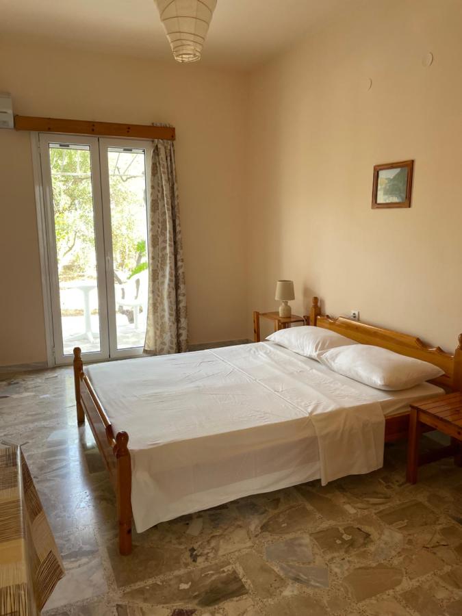 Studio met Uitzicht op de Tuin