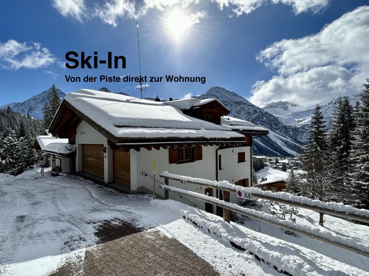 B&B Arosa - Höhwald - Maranerhang - Bed and Breakfast Arosa