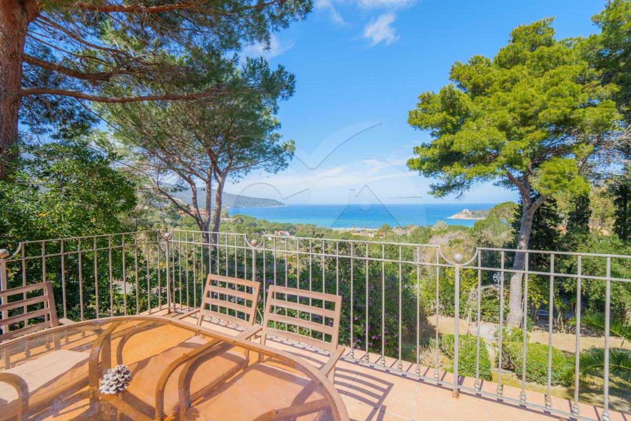 B&B Procchio - Villa il Cappero View & Beach - Goelba - Bed and Breakfast Procchio