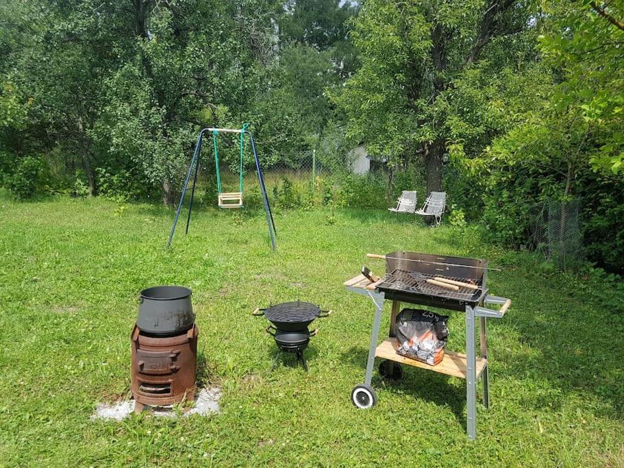 Vilka Slavkov-priestranná vilka s krásnou zahradou. - B&B Veľký Slavkov