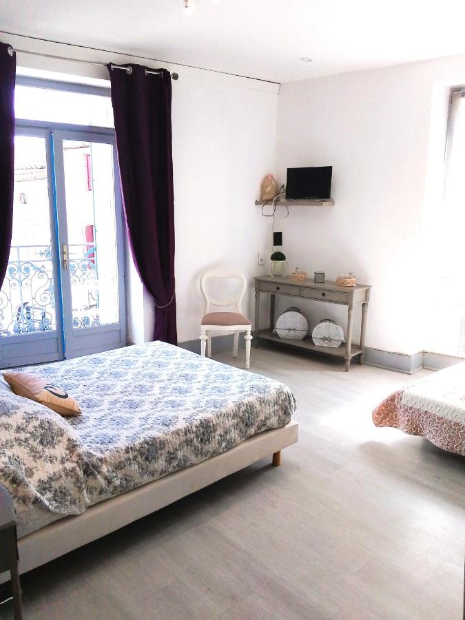 Le Relais Bastide de Cordes sur Ciel - B&B