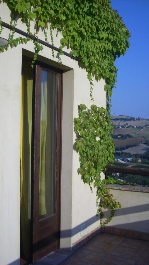 Appartamento con Balcone