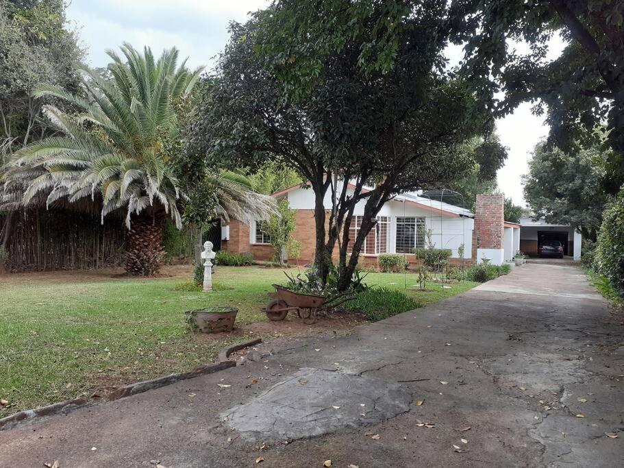 15 President Street in Parys - Chambres d’hôtes