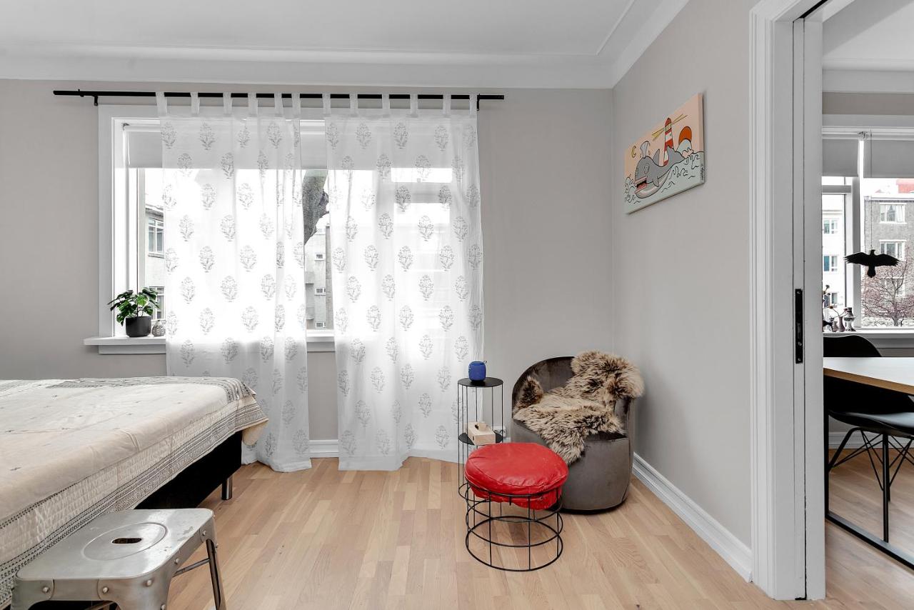 Modern & Cozy Downtown Apartment - B&B Reikiavik