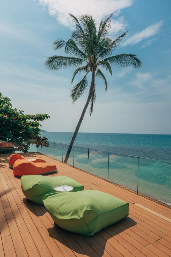 Sea&Sky luxury villa-absolute beachfront - B&B Mae Nam Beach