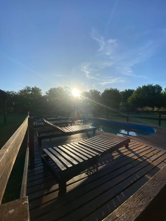 Cabañas Aires Campestres - B&B