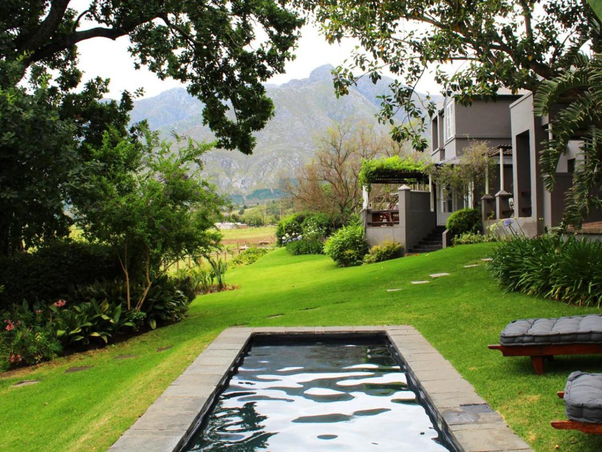 B&B Swellendam - Arumvale Country Retreat - Bed and Breakfast Swellendam