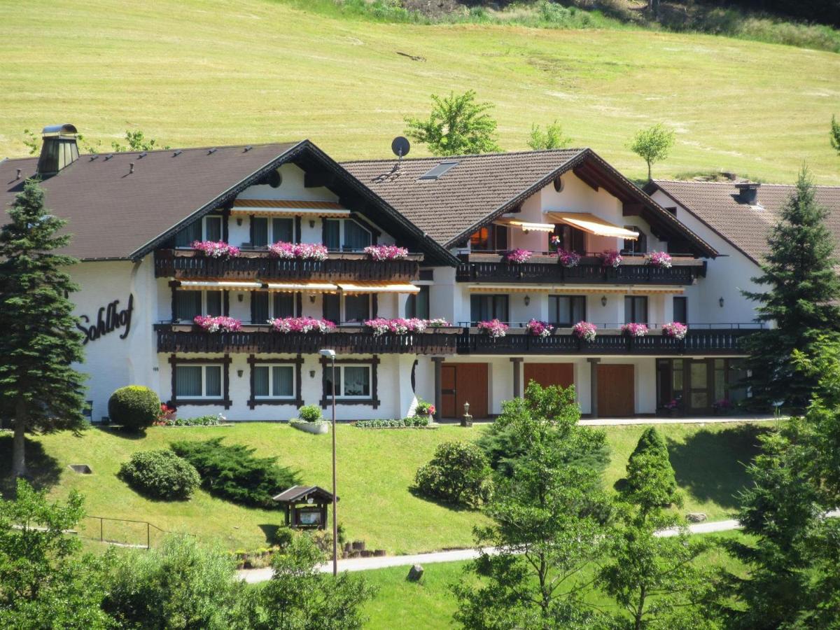 Pension Sohlhof - B&B