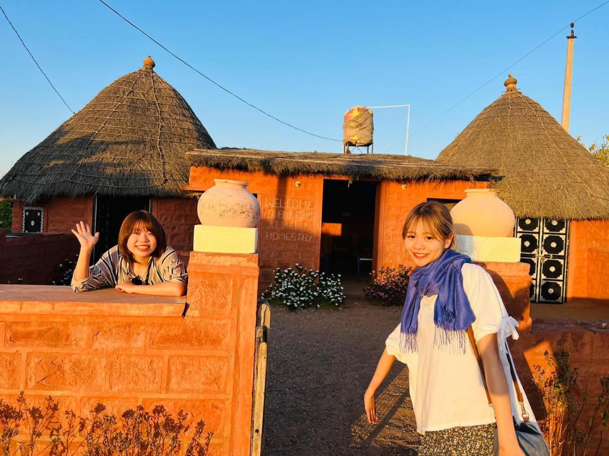 Osian Dhana Ram Ki Dhani HomeStay in Osian - Bed and Breakfast Osiān