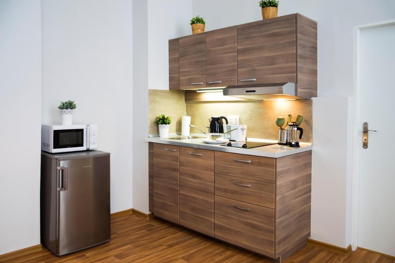 Residence Krakovska 5 - Bed and Breakfast Praag