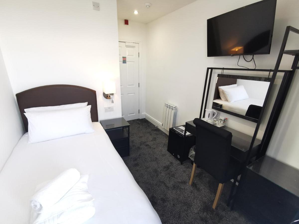 Camera Singola Superior con Vista Mare