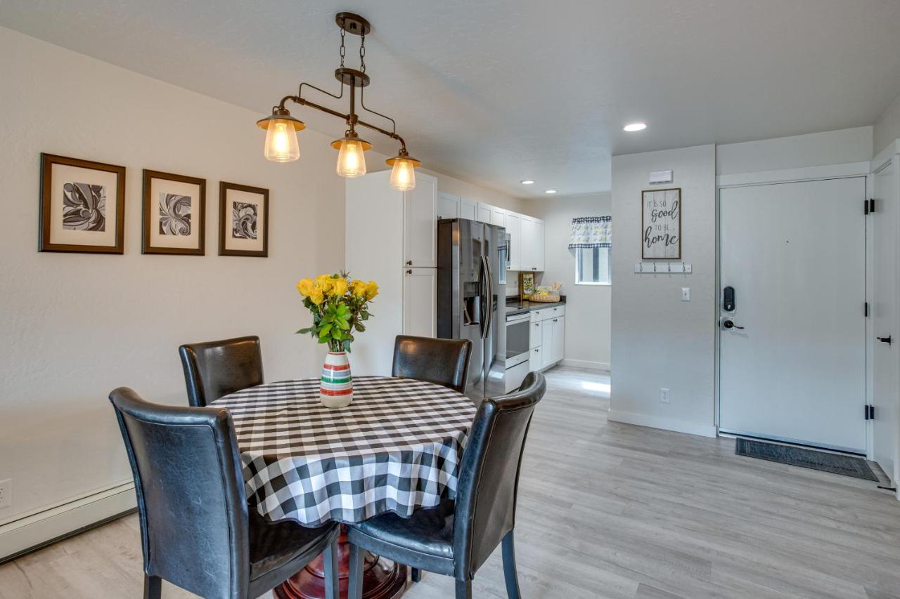 Grand Junction Vacation Rental Indoor Pool Access - B&B Grand Junction
