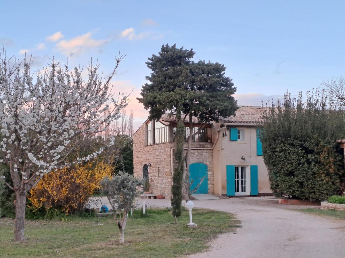 Mas Campagne Etoilée - B&B