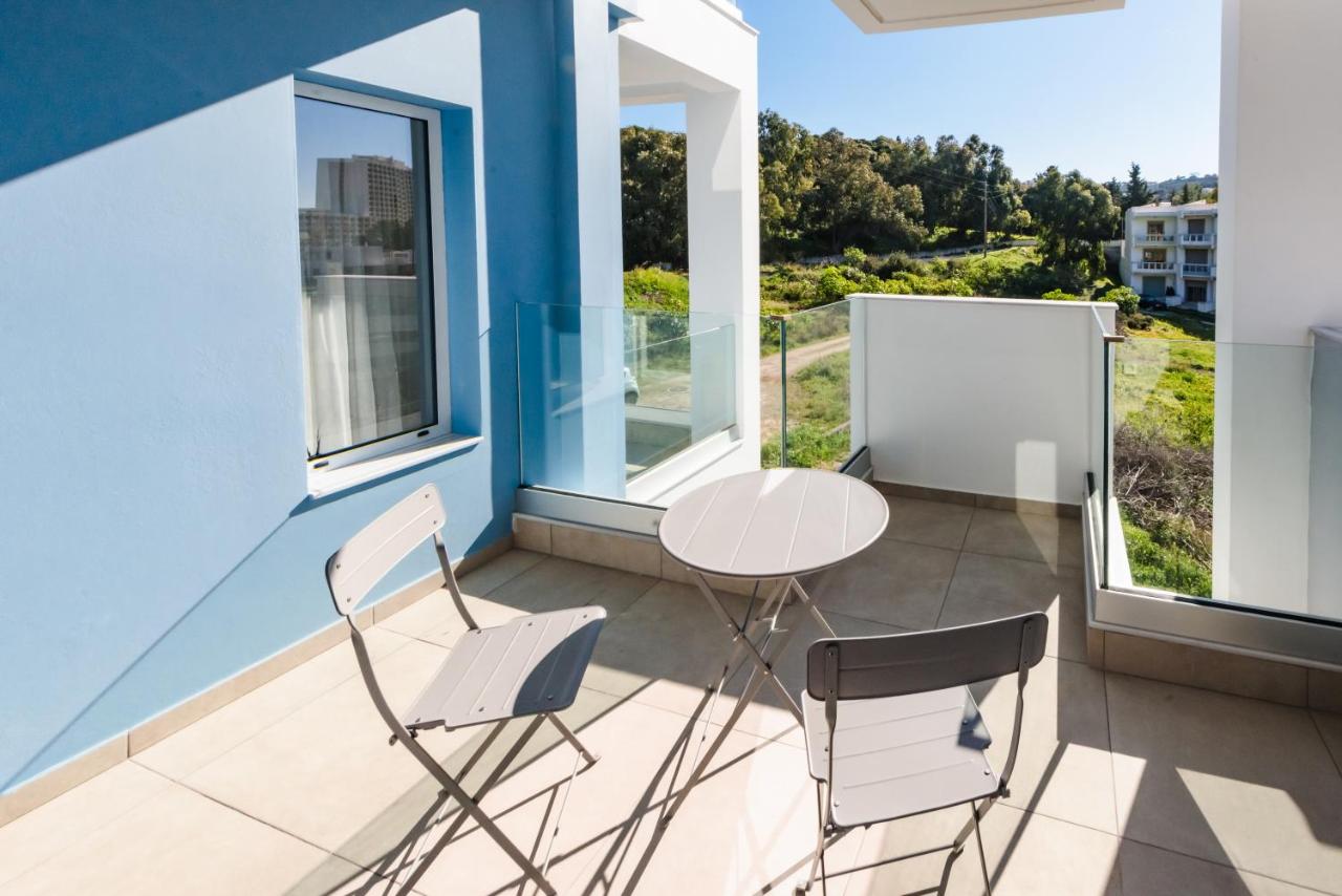 Euphoria Blue Villa στην περιοχή Ιξιά - Chambres d’hôtes Rhodes