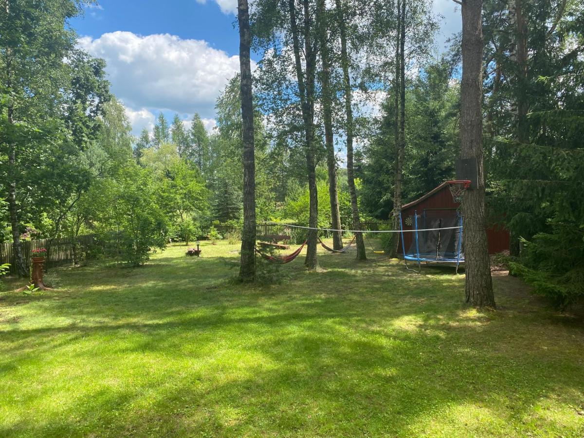Mazury- dom wakacyjny - Ferienwohnung Pisz