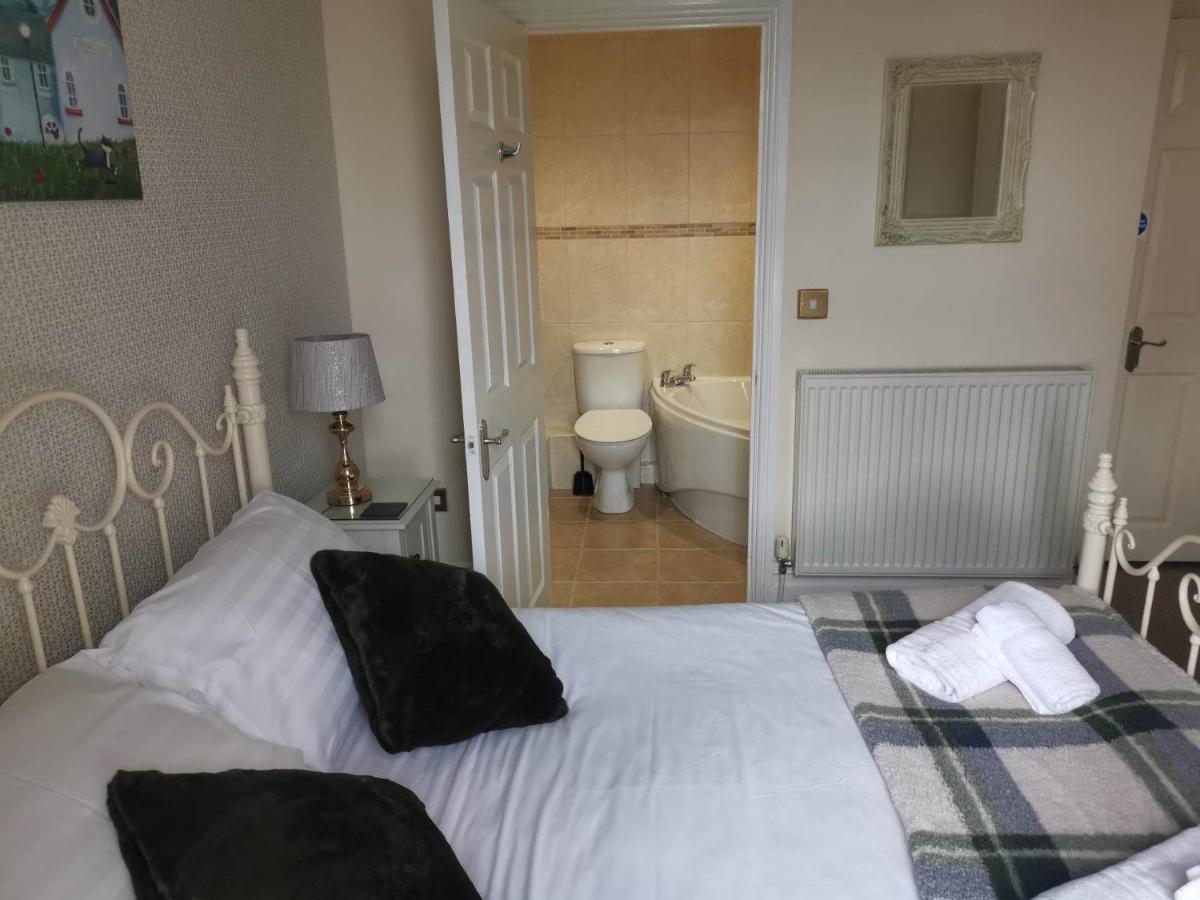 Double Room with Spa Bath