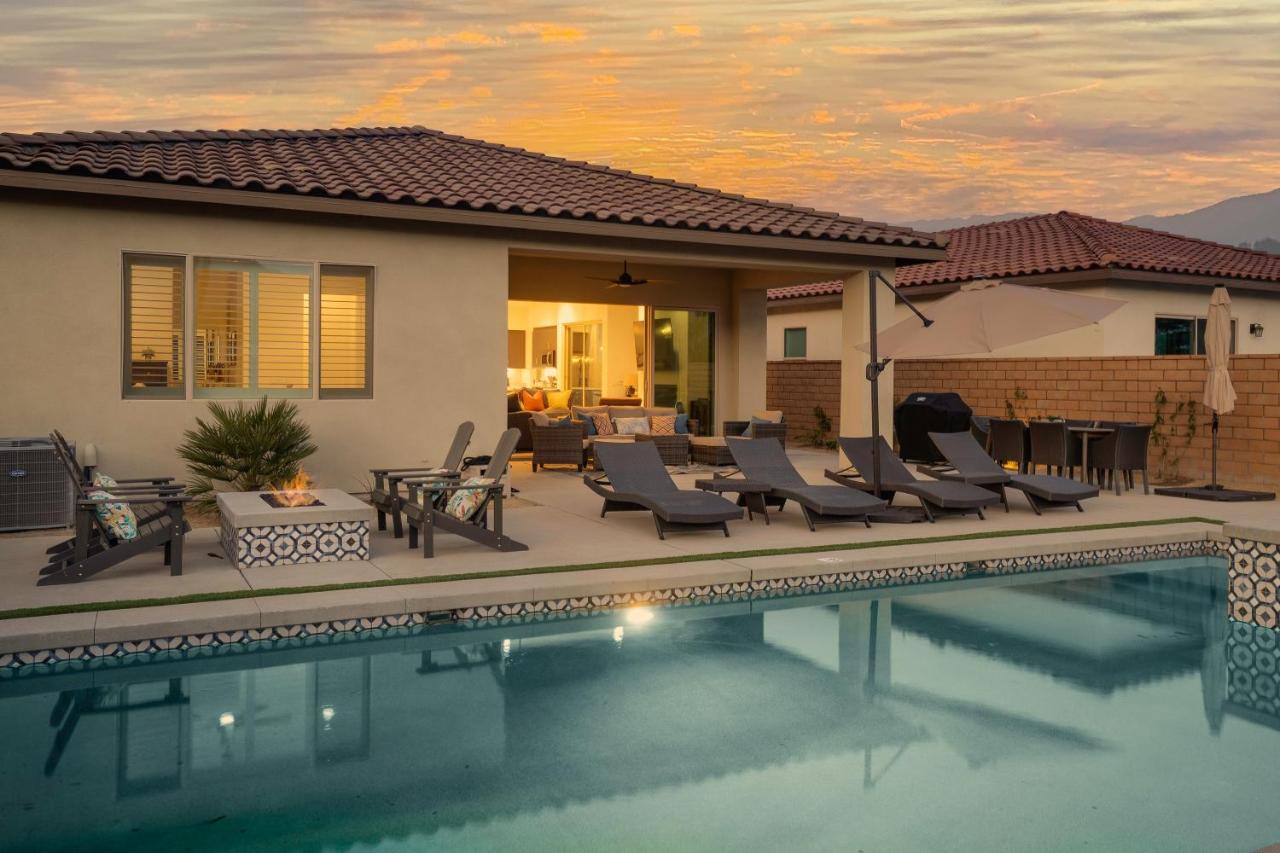 Desert Gem- New Home! (PGA Signature) PGA WEST! - Chambres d’hôtes La Quinta