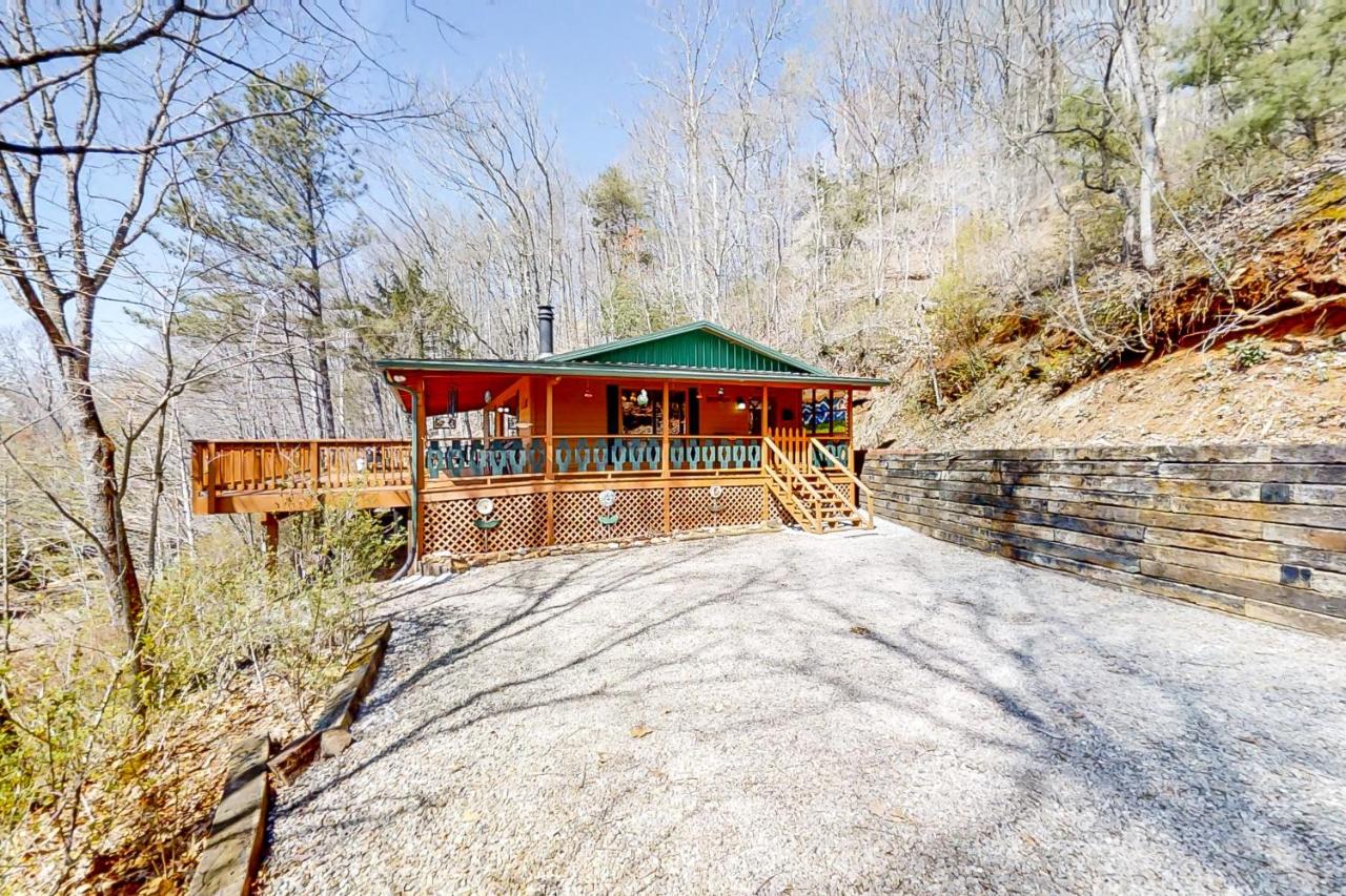 Black Bear Cabin Fox Mountain - B&B