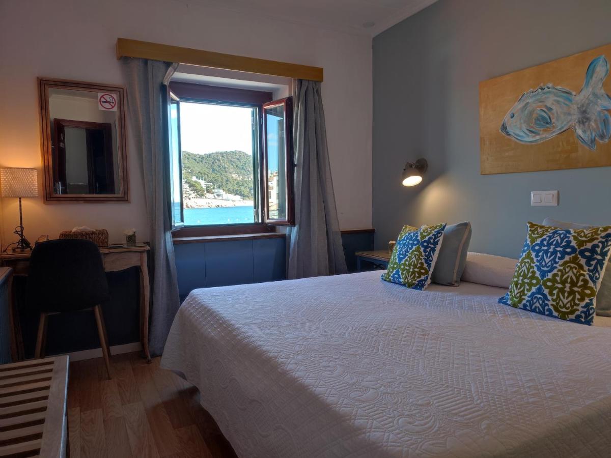 Chambre Double ou Lits Jumeaux - Vue sur Mer