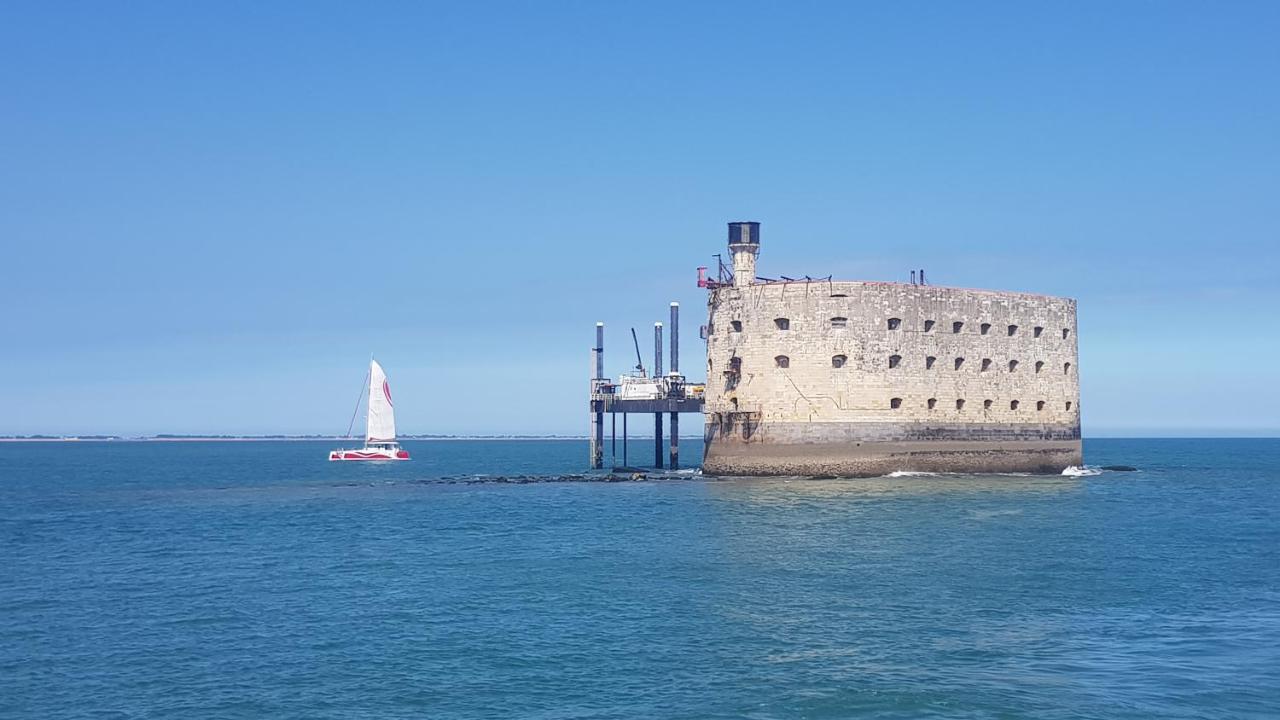360 degrés sur la rochelle chambre d hôte - B&B La Rochelle