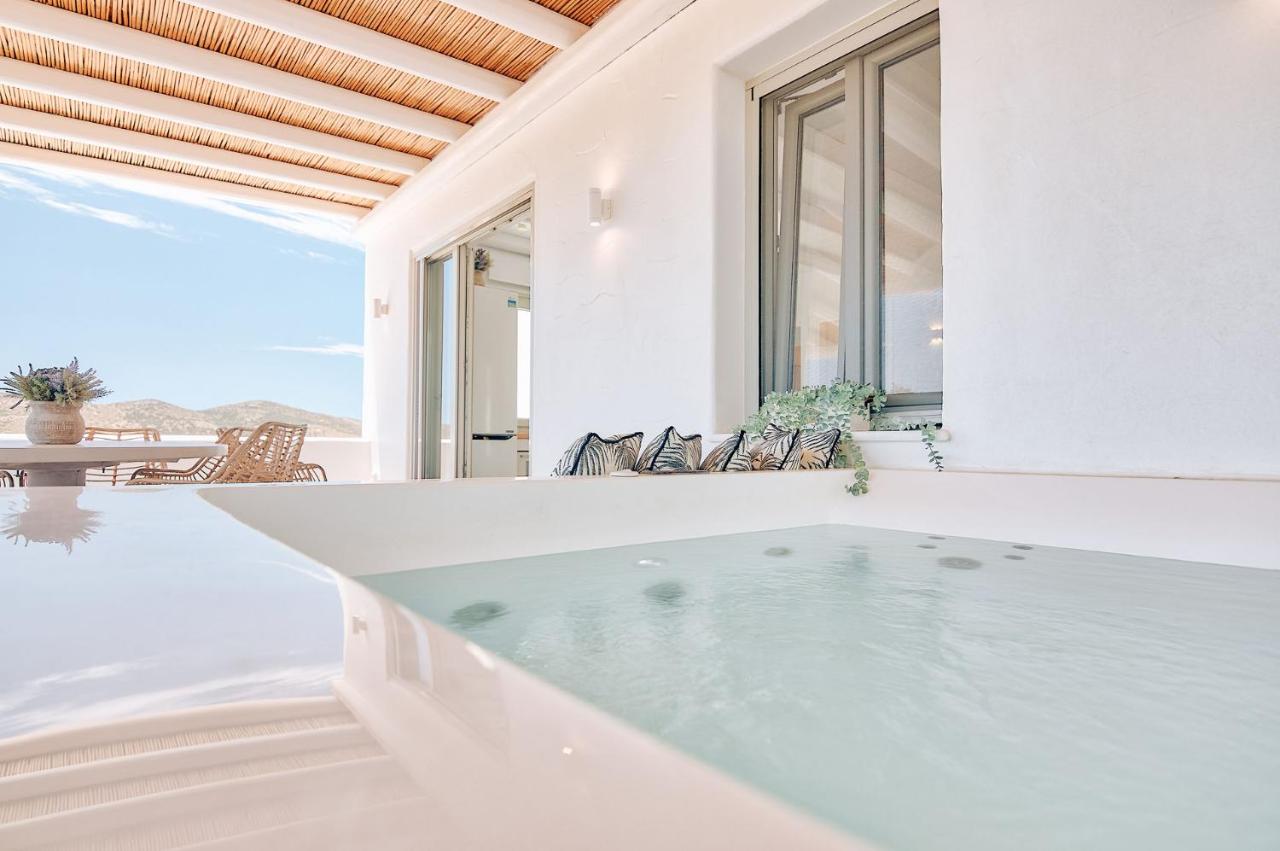 Antiparos Thea - Ferienwohnung